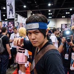 Naruto Shippuden Forehead Protector Headband