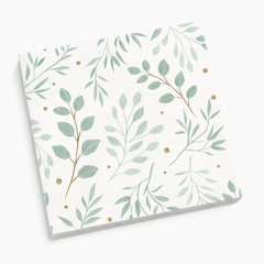 Simply Thankful Thanksgiving Beverage Napkins