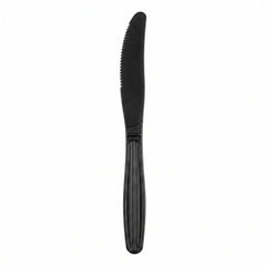 Black Plastic Economy Knives - 7.5 in.