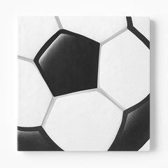 Soccer Ball Luncheon Napkins - 40 Pack