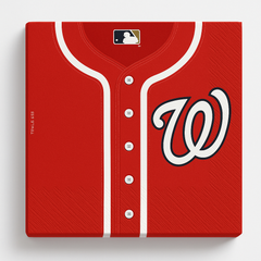 Washington Nationals Luncheon Napkins