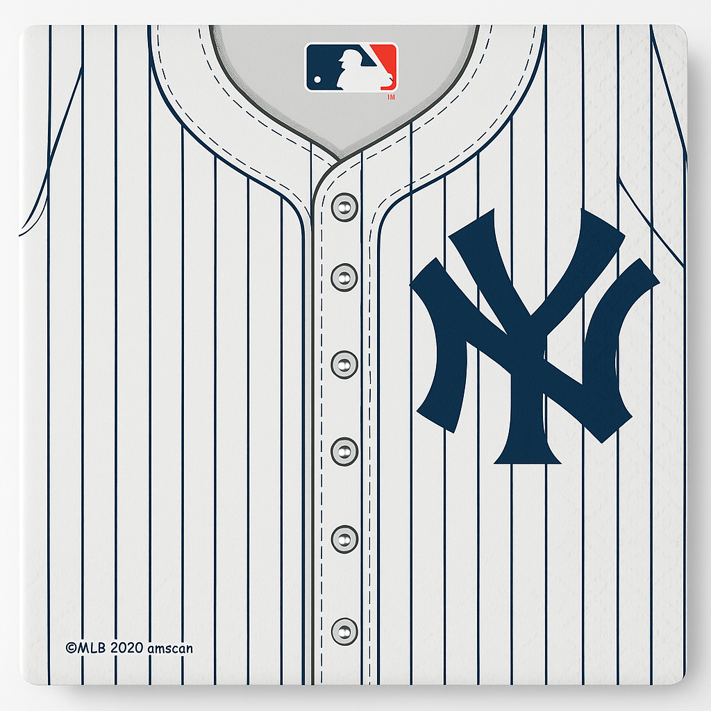 New York Yankees Lunch Napkins