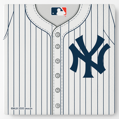 New York Yankees Lunch Napkins