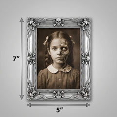 Spooky Lenticular Halloween Wall Decor