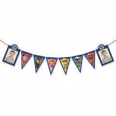 Nickelodeon PAW Patrol Adventure Photo Banner Garland