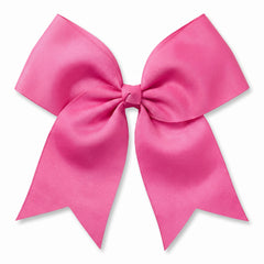 Bright Pink Oversized Bow Headband
