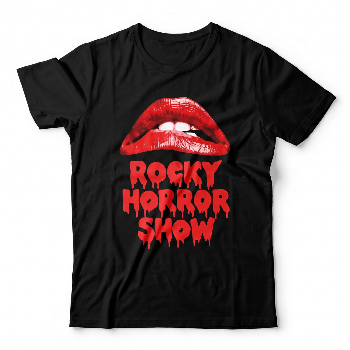Rocky Horror Picture Show Graphic Tee - Adult XS/S