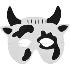 Farm Animal Foam Masks