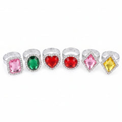 Sparkling Gem Ring Mega Value Pack
