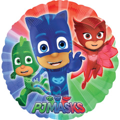 PJ Masks 18" Foil Balloon