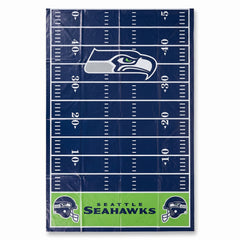 Seattle Seahawks NFL Plastic Table Cover