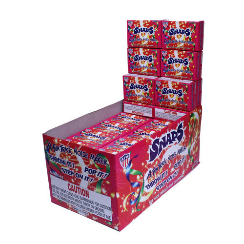 Party Snappers | 50 Count