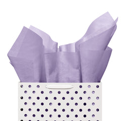 Lavander Tissue Paper 15 In. x 20 In. | 120 Sheets