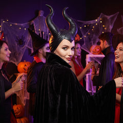 Disney Maleficent Horns Headband - Halloween Costume Accessory