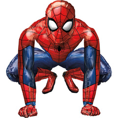 Spider Hero AirWalker Foil Balloon
