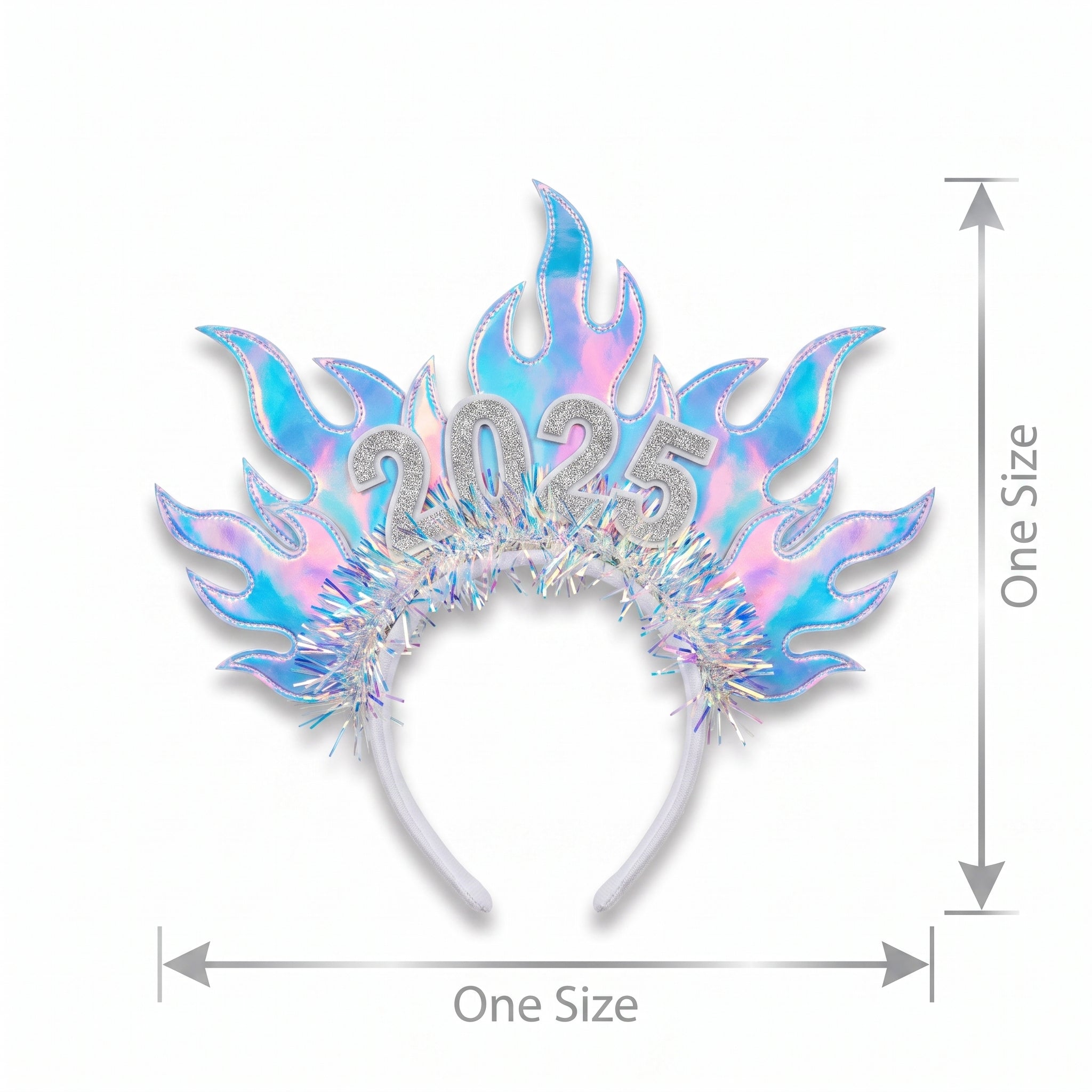 Starlight Deluxe 2025 New Year's Eve Headband