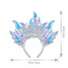 Starlight Deluxe 2025 New Year's Eve Headband