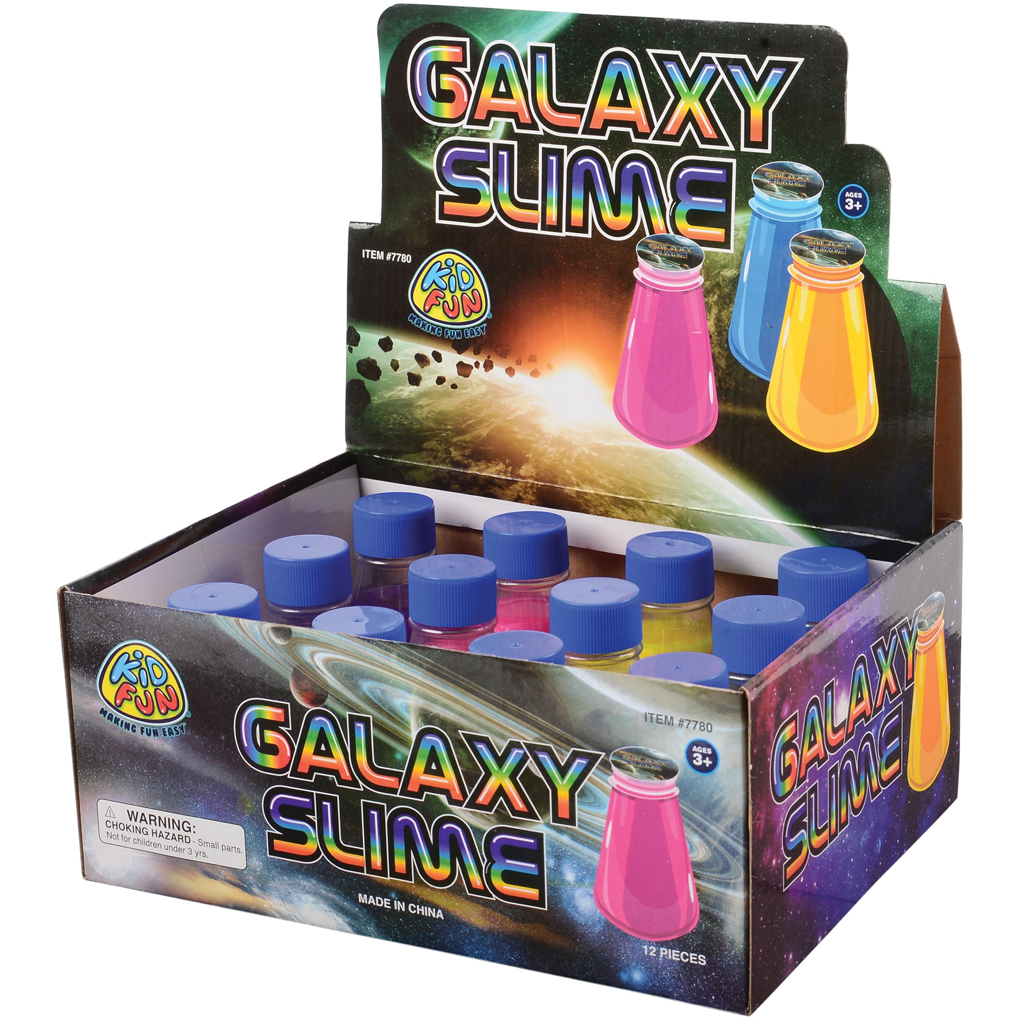 Galaxy Slime