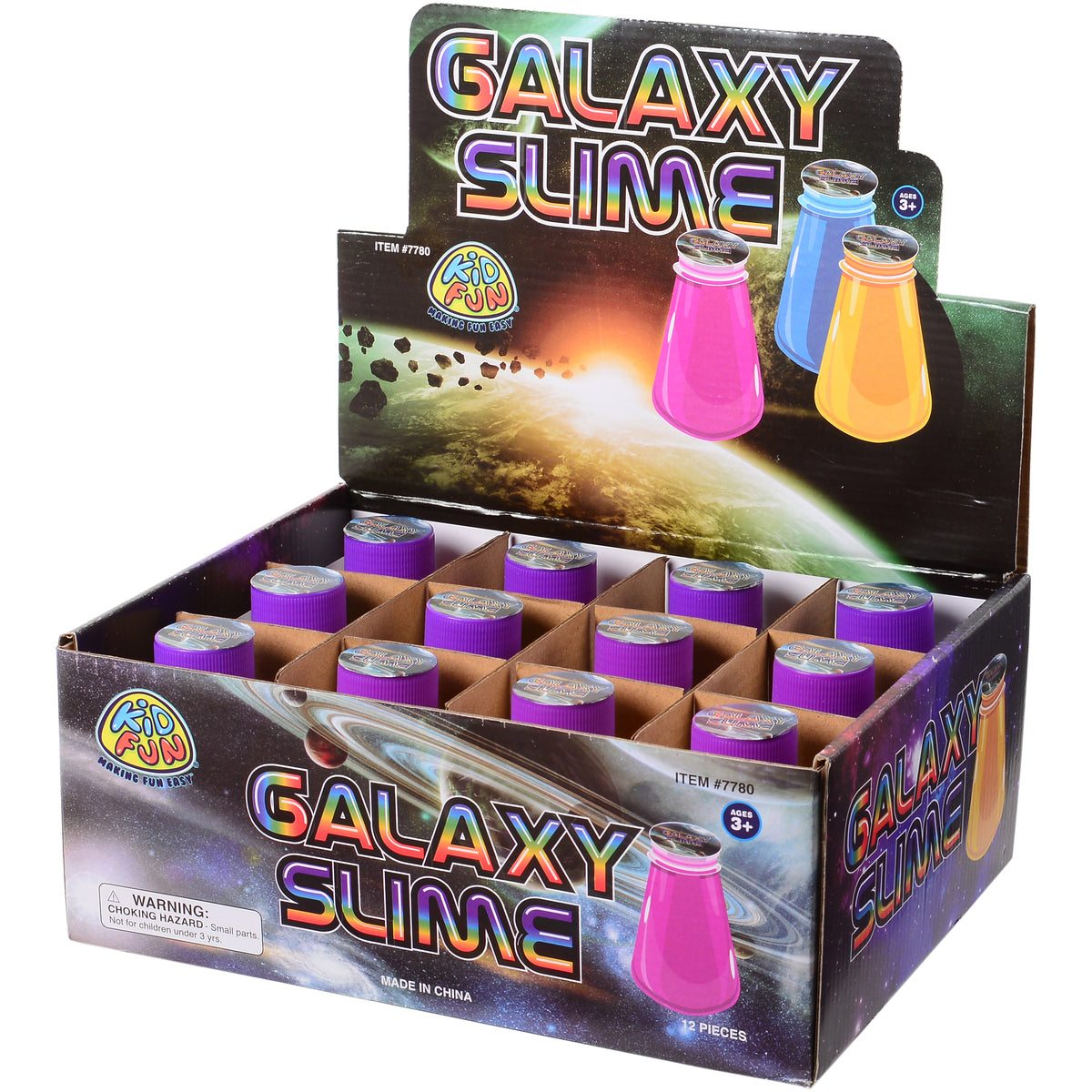 Galaxy Slime