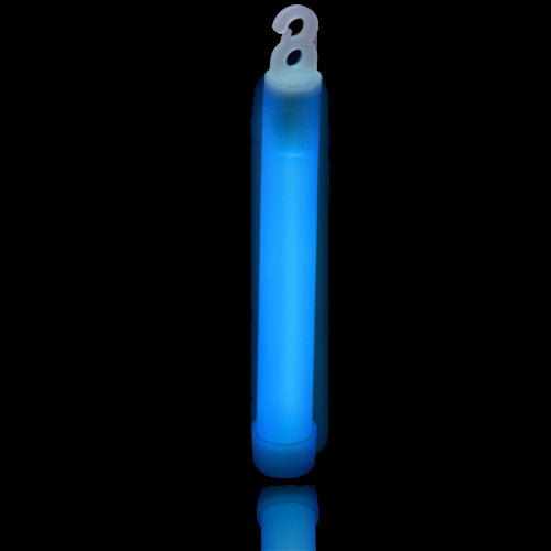 "6"" Blue Glow Sticks"