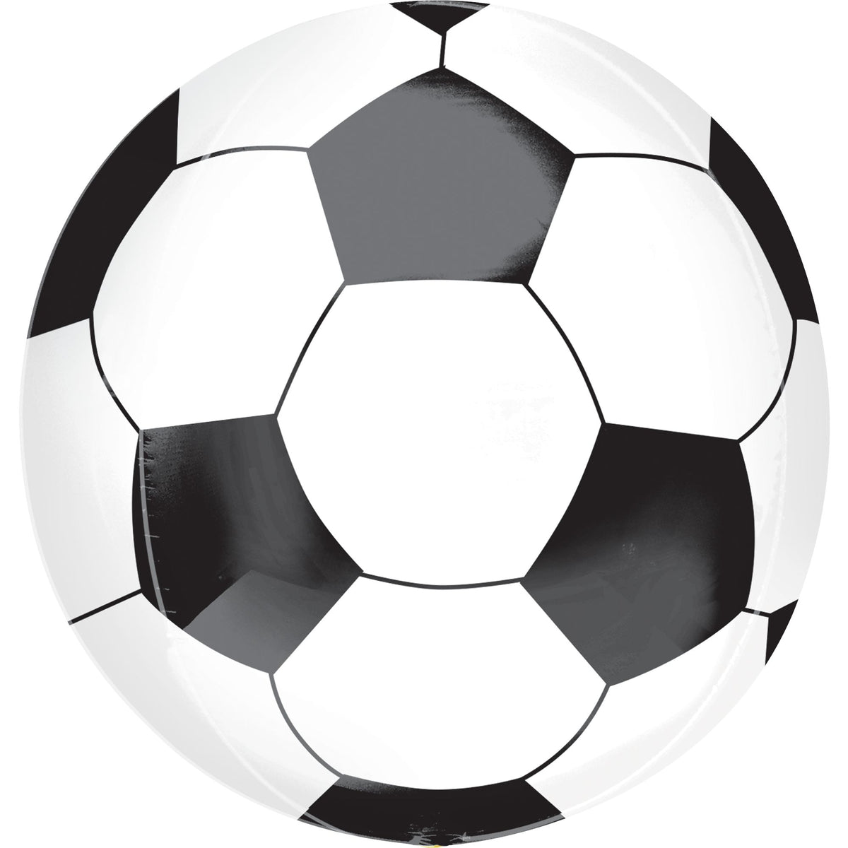 Mexican Soccer Foil Balloon - Perfect for Birthday Celebrations