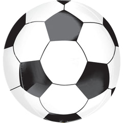 Mexican Soccer Foil Balloon - Perfect for Birthday Celebrations