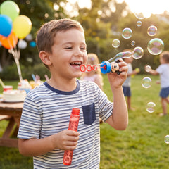 Mickey Mouse Bubble Tube Party Favor