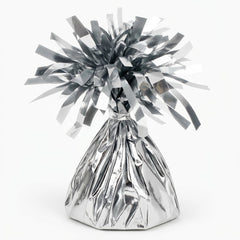 Silver Mini Balloon Weight