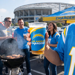 Los Angeles Chargers 16oz NFL Plastic Party Cup