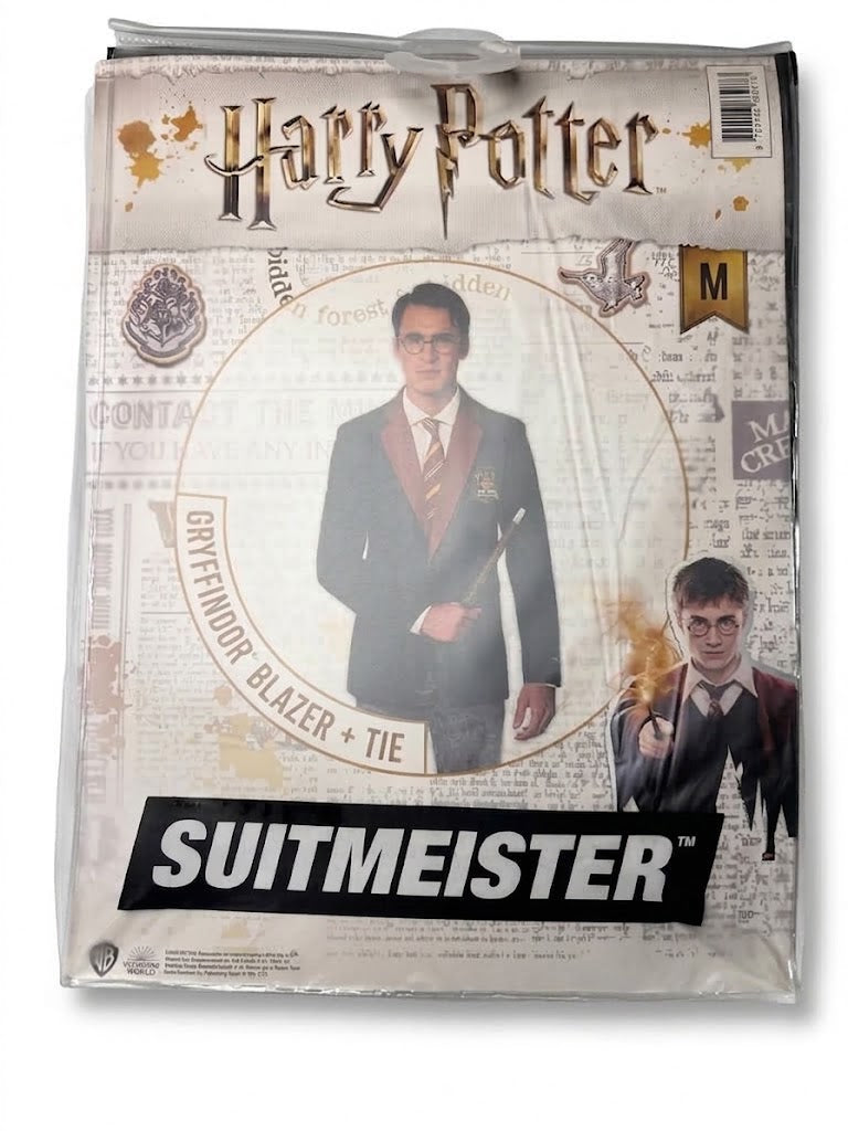 Gryffindor Blazer with Tie - Adult M