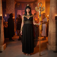 Regal Egyptian Staff Costume Accessory