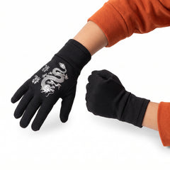 Kids Ninja Gloves - Halloween Costume Accessory