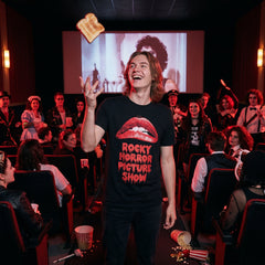Rocky Horror Picture Show Graphic Tee - Adult XS/S