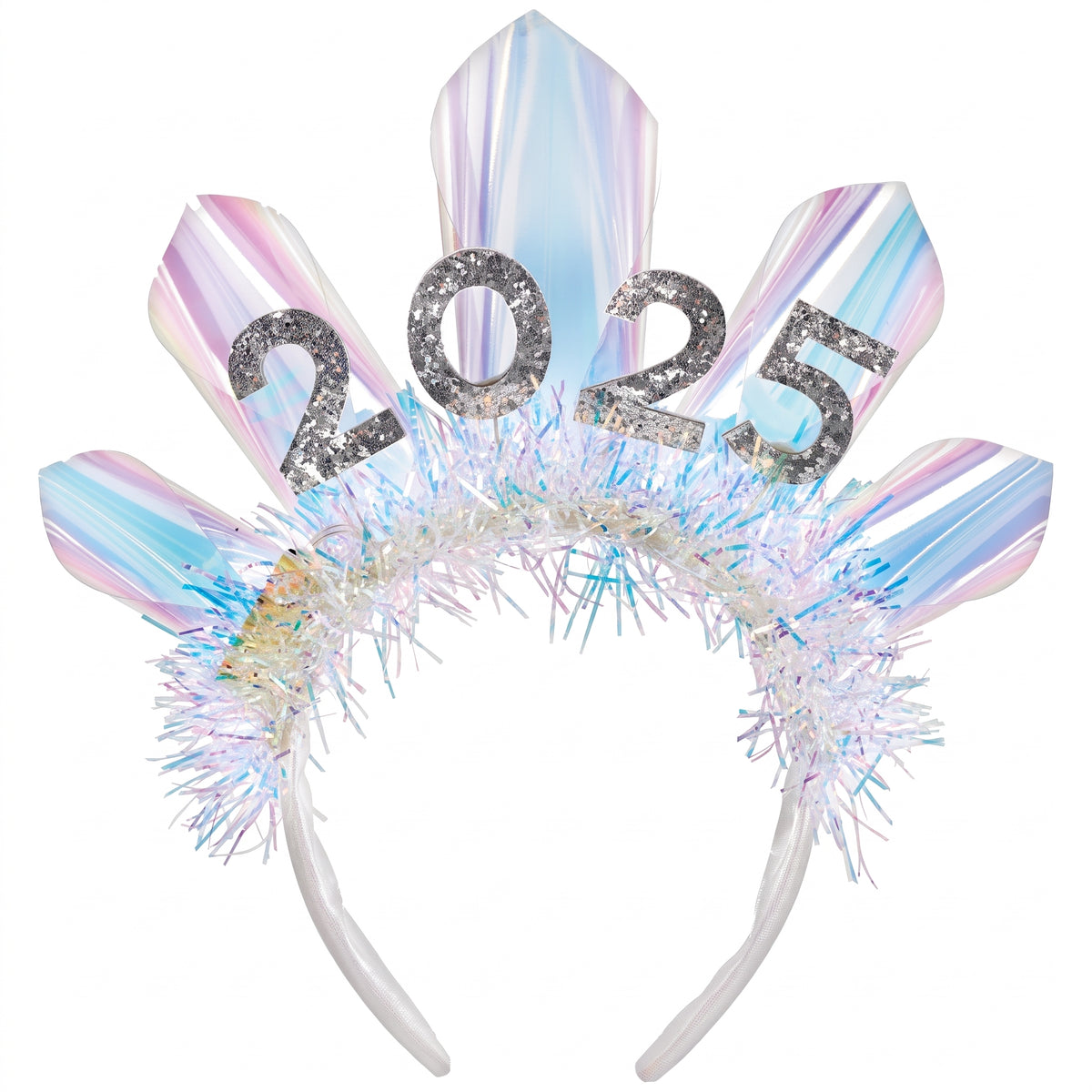 Starlight Deluxe 2025 New Year's Eve Headband