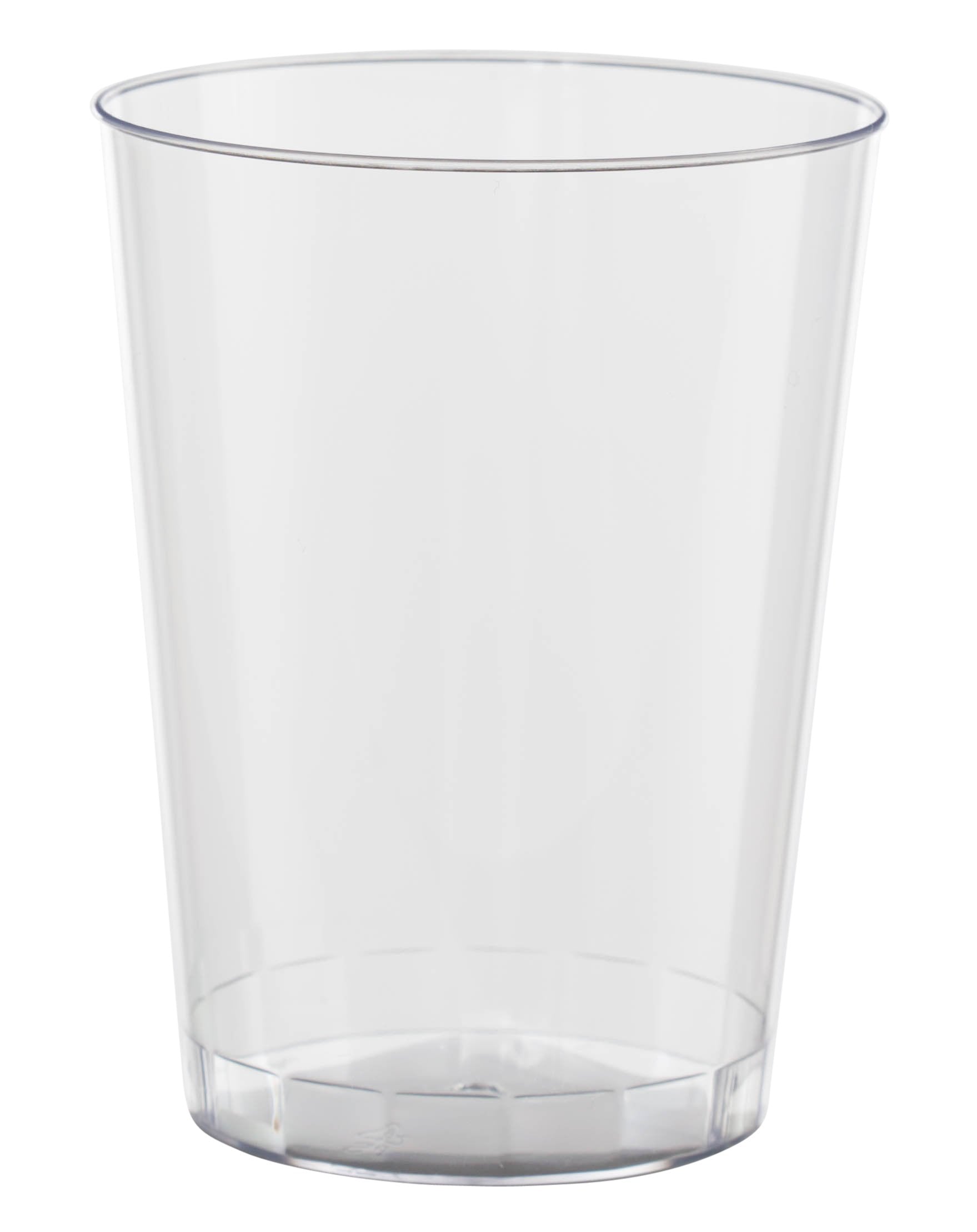 8 Oz. Clear Plastic Tumblers | 500 Count