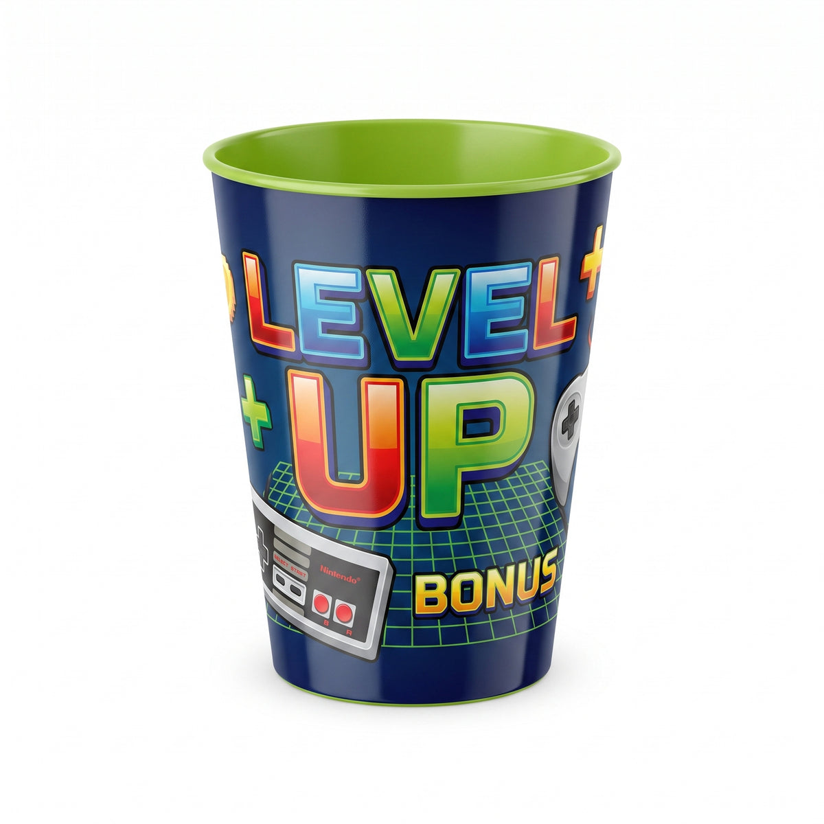 Level Up Gamer Favor Cup