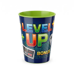 Level Up Gamer Favor Cup
