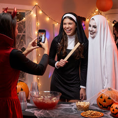 Women's Blessed Nun Halloween Costume