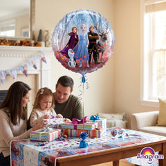 Frozen 2 Orbz Foil Balloon