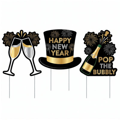 Lawn Signs for Outdoor Celebrations