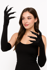 Feline Claw Costume Gloves for Halloween