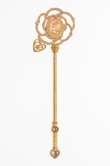 Sleeping Beauty Aurora Costume Tiara and Wand Set