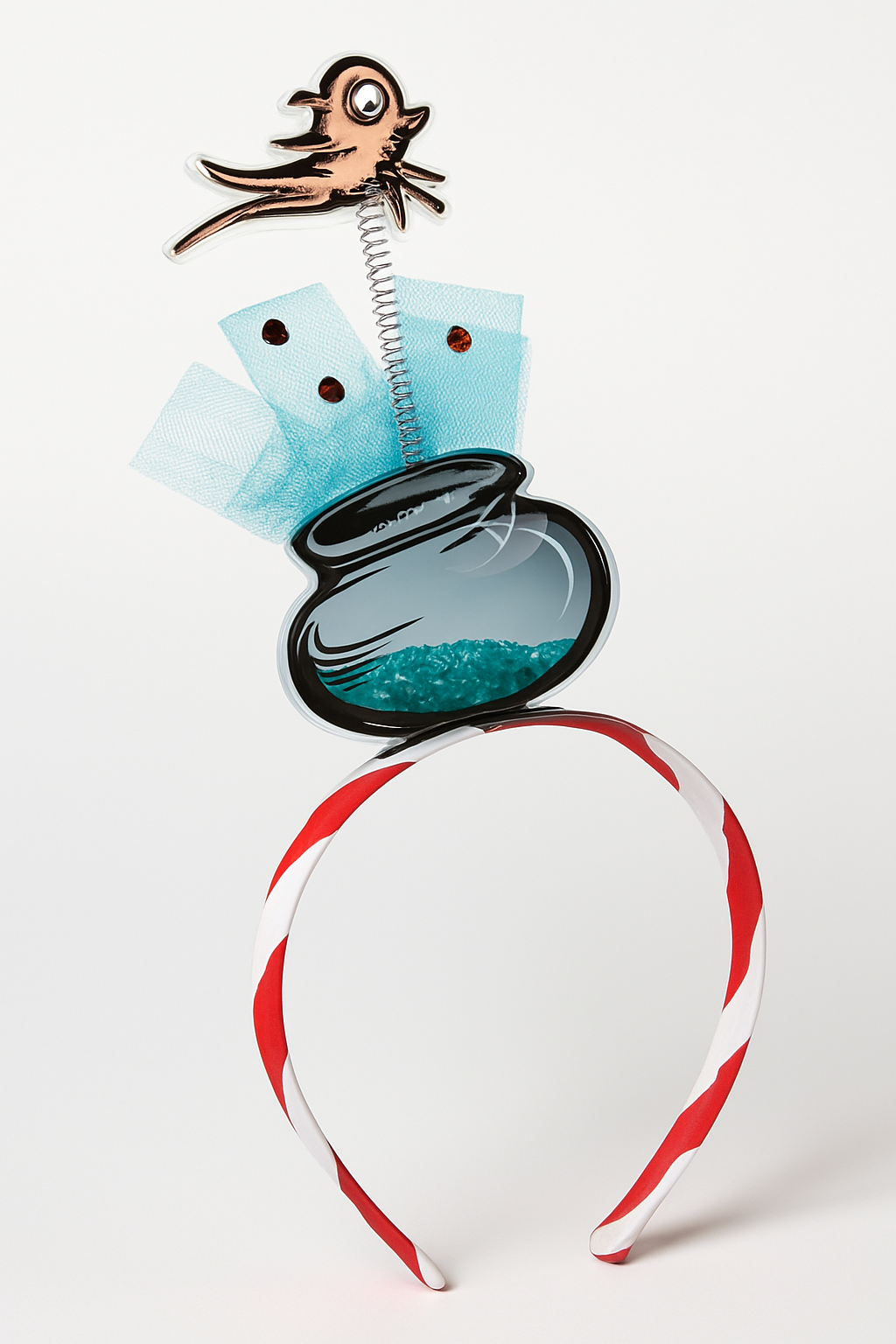 Dr. Seuss Cat in the Hat Fish Bowl Headband