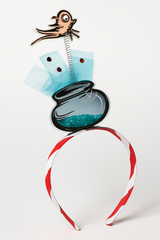 Dr. Seuss Cat in the Hat Fish Bowl Headband