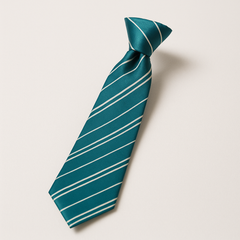 Kids' Harry Potter Slytherin Striped Costume Tie