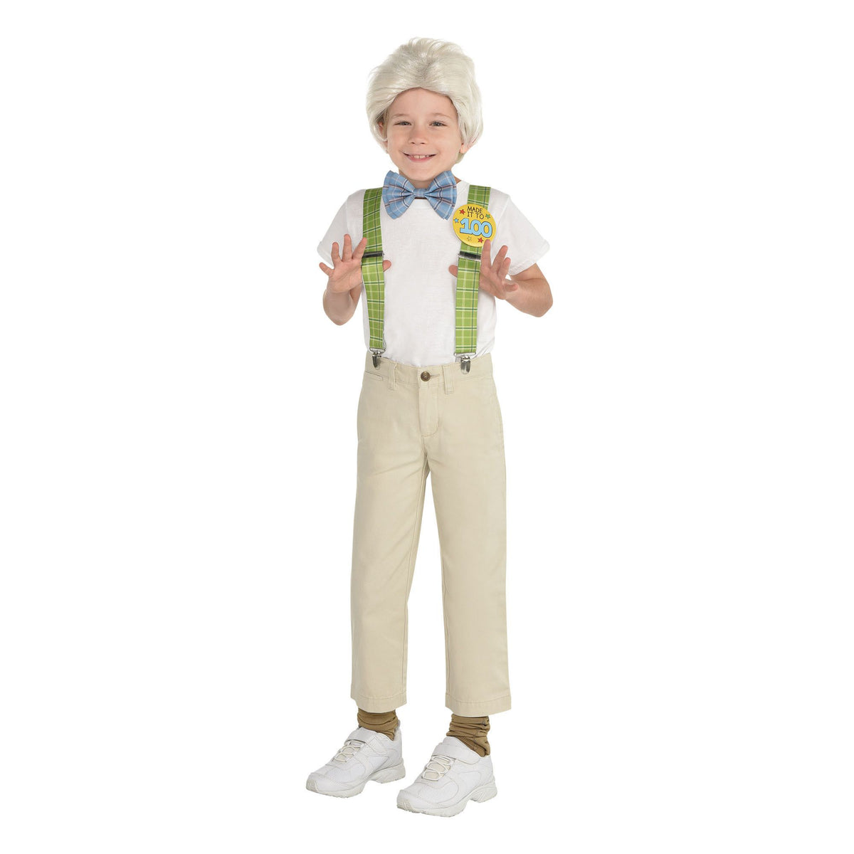 Junior Grandpa Costume Kit