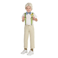 Junior Grandpa Costume Kit
