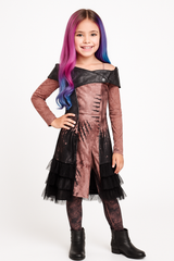 Disney Descendants 3 Audrey Costume for Girls - Halloween Special