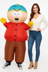 Adult South Park Cartman Inflatable Halloween Costume