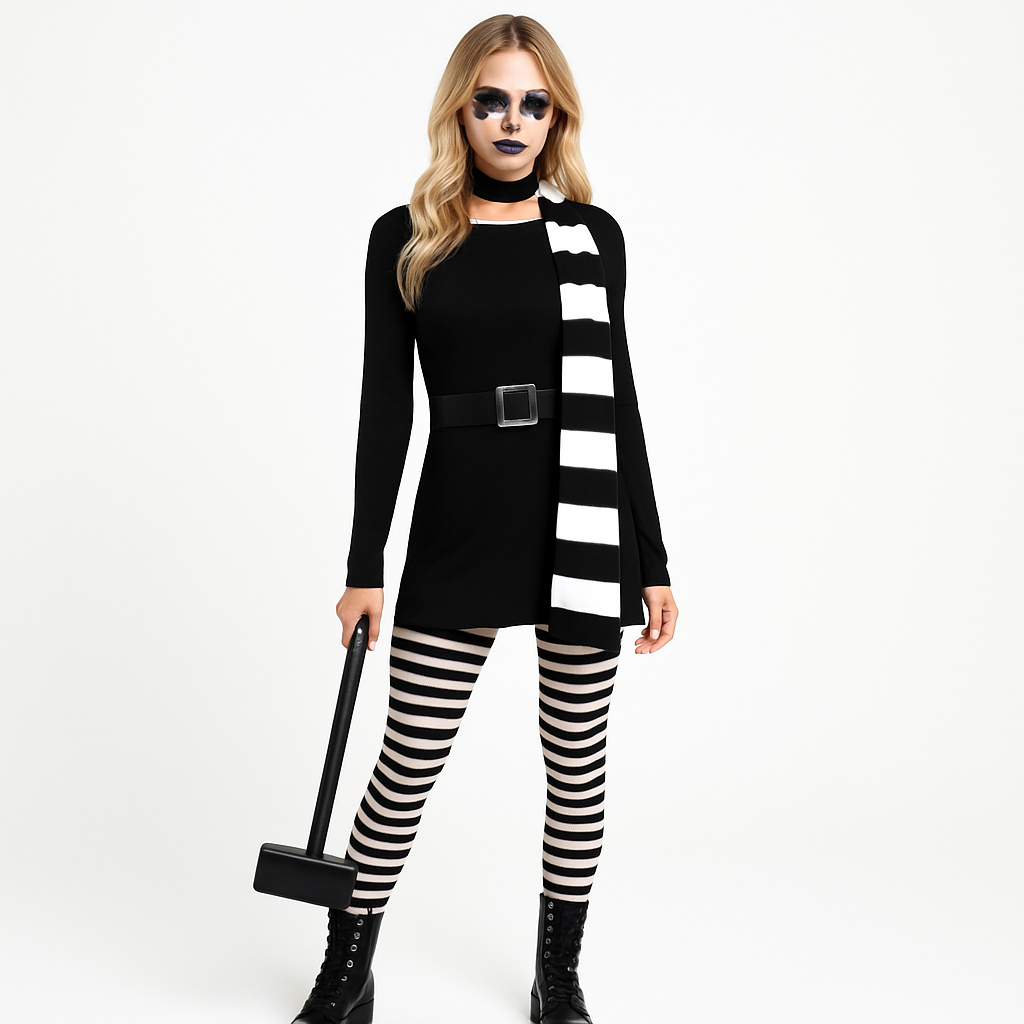 Women's Alice the Psycho Halloween Costume